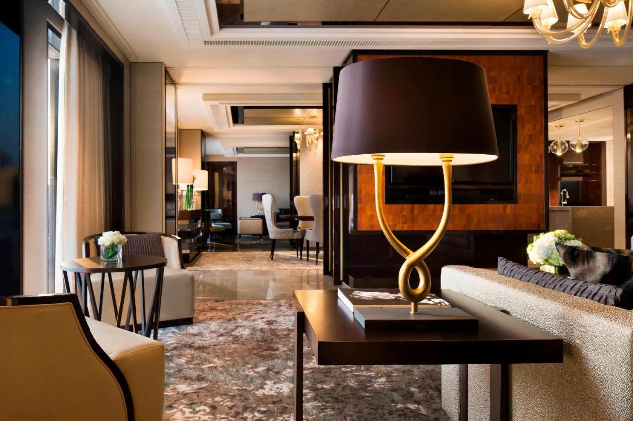 Jw Marriott Dongdaemun Square Seoul Hotel Екстериор снимка