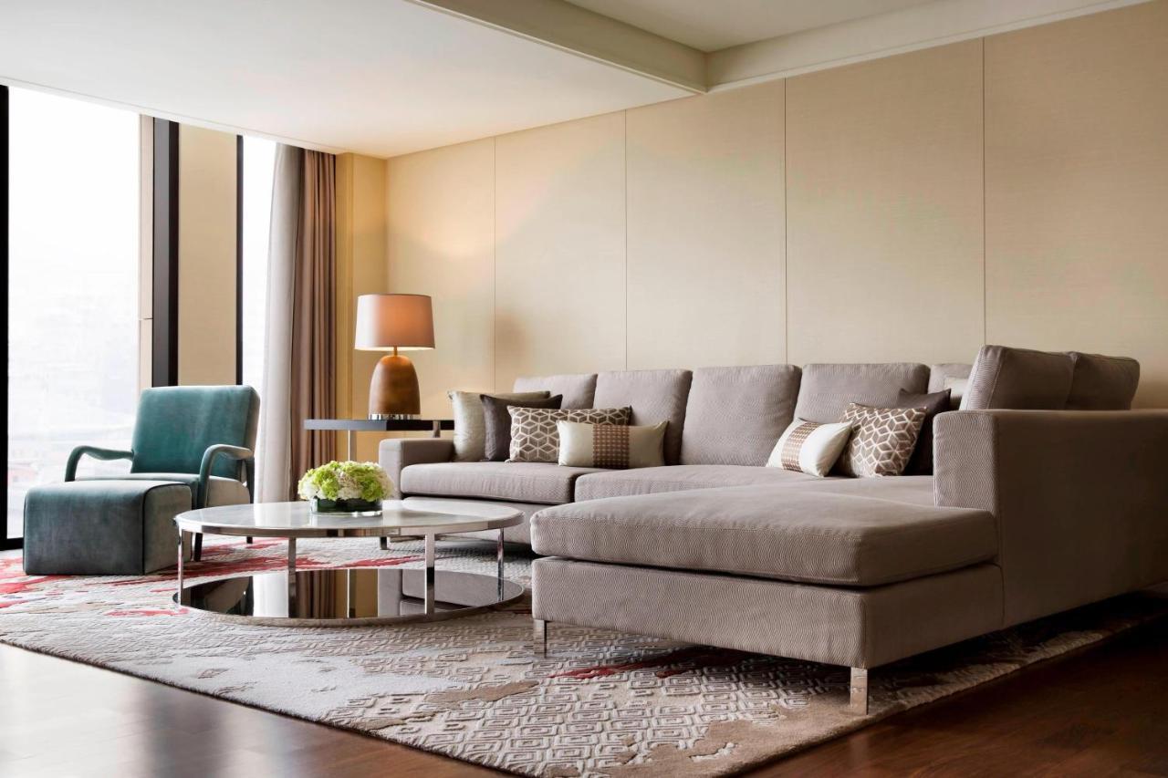 Jw Marriott Dongdaemun Square Seoul Hotel Екстериор снимка