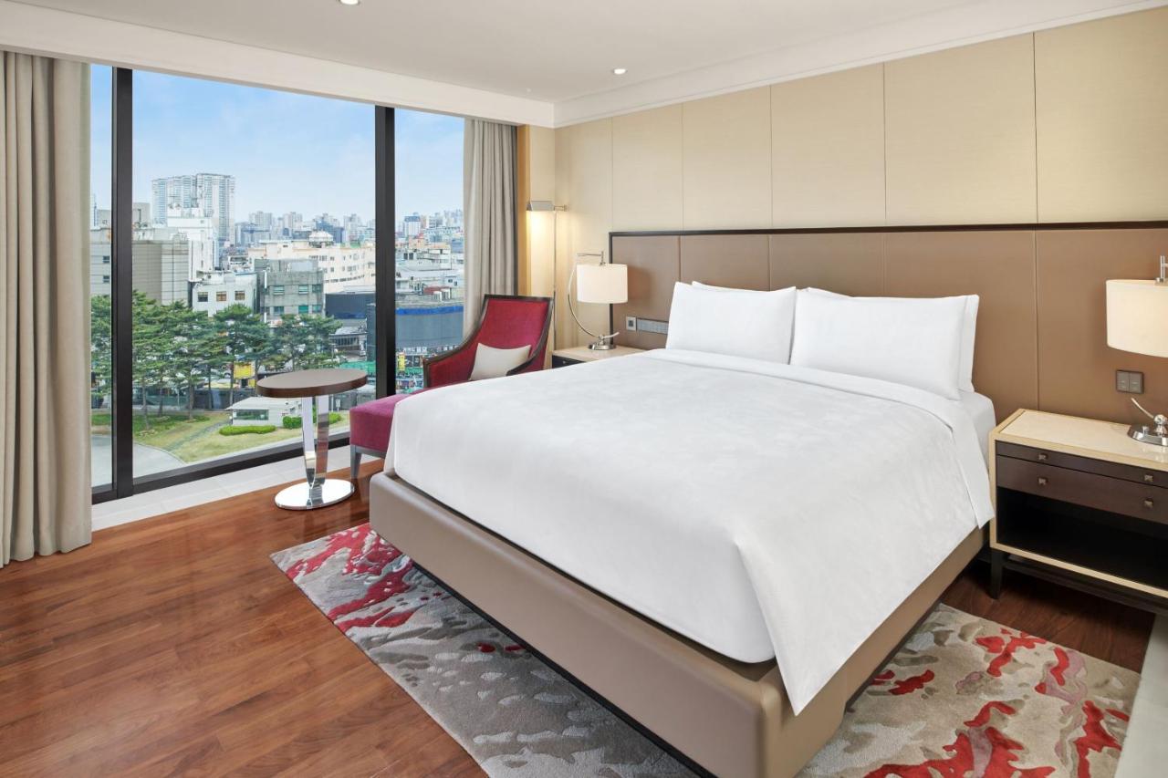 Jw Marriott Dongdaemun Square Seoul Hotel Екстериор снимка