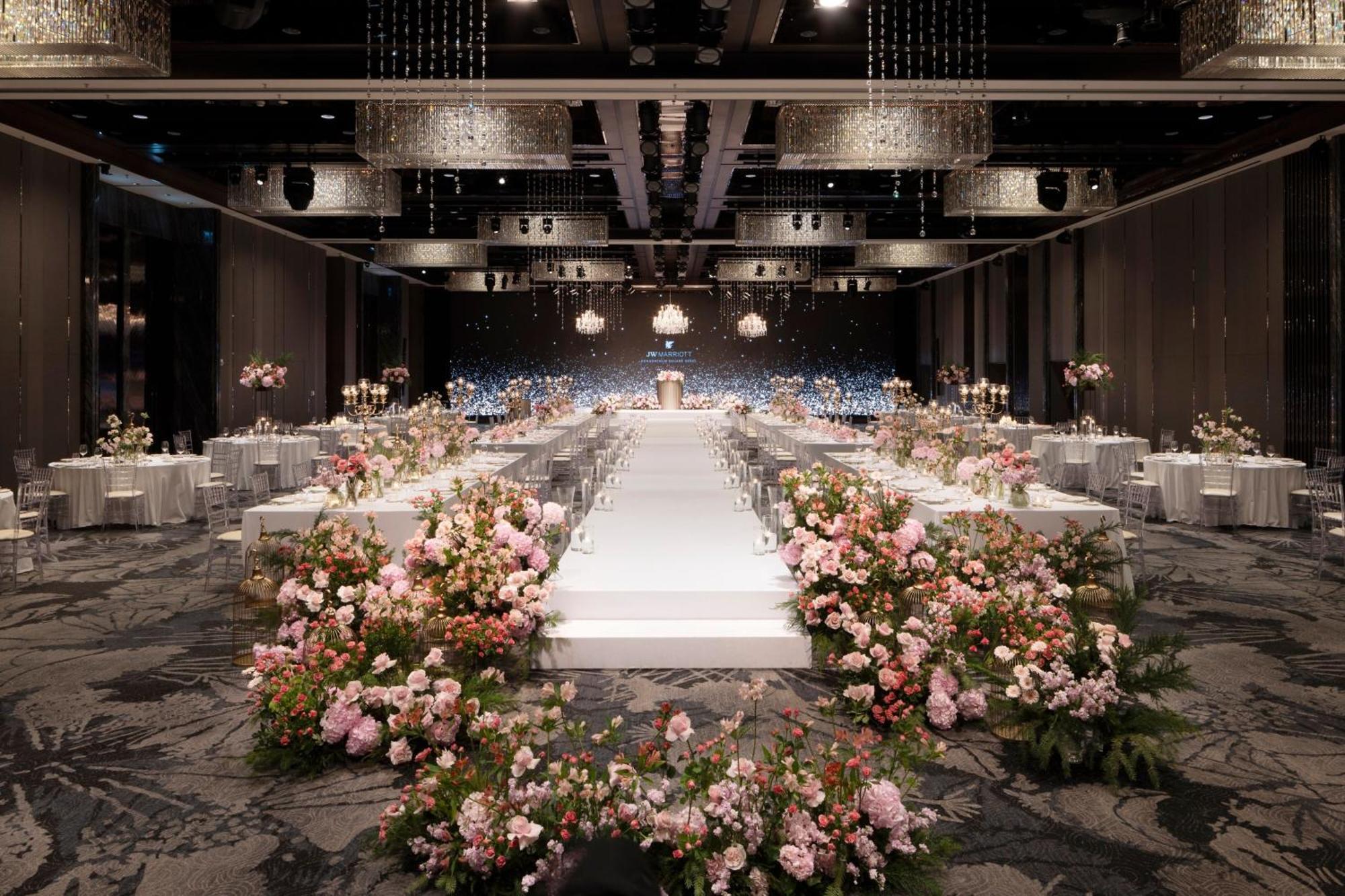 Jw Marriott Dongdaemun Square Seoul Hotel Екстериор снимка