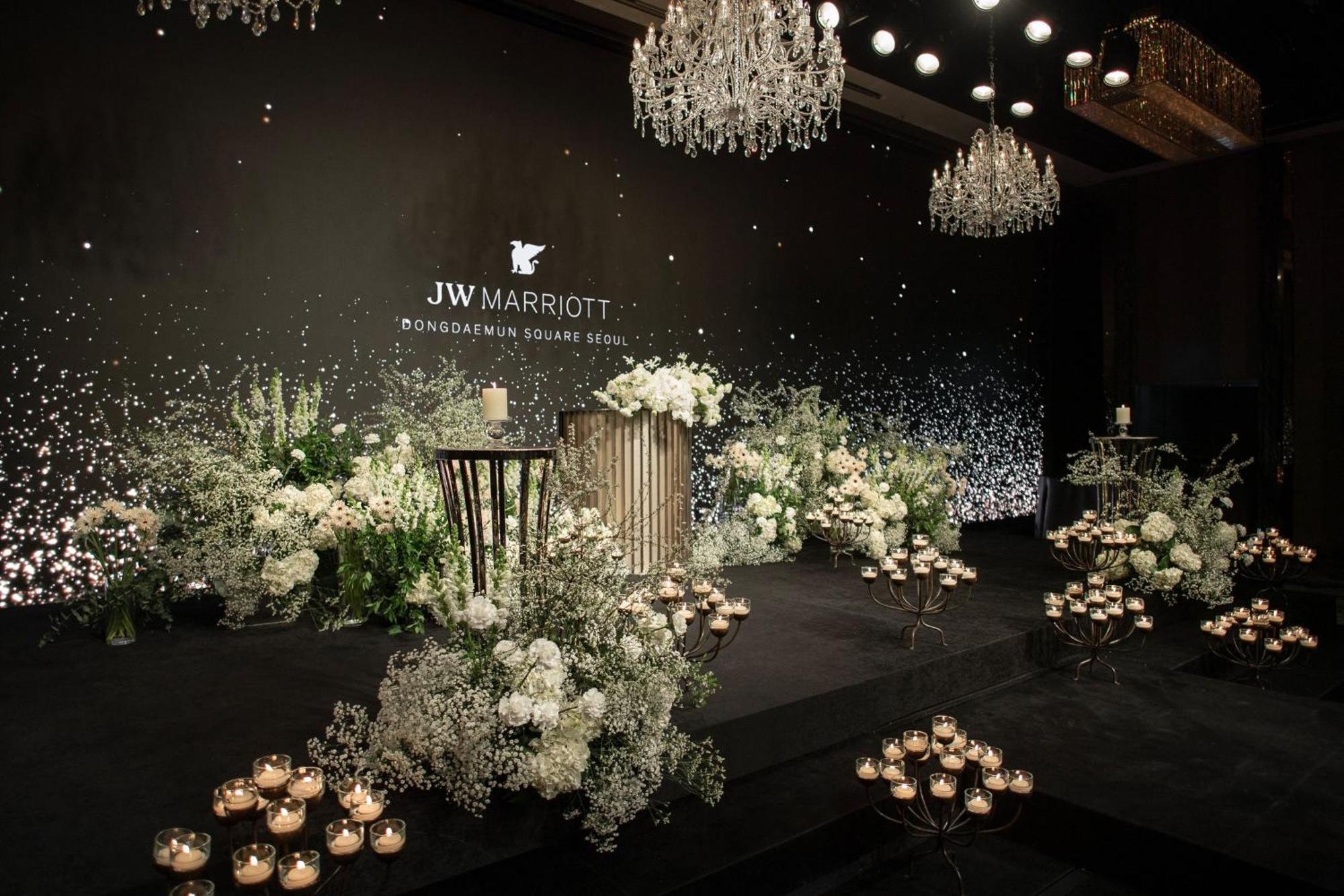 Jw Marriott Dongdaemun Square Seoul Hotel Екстериор снимка