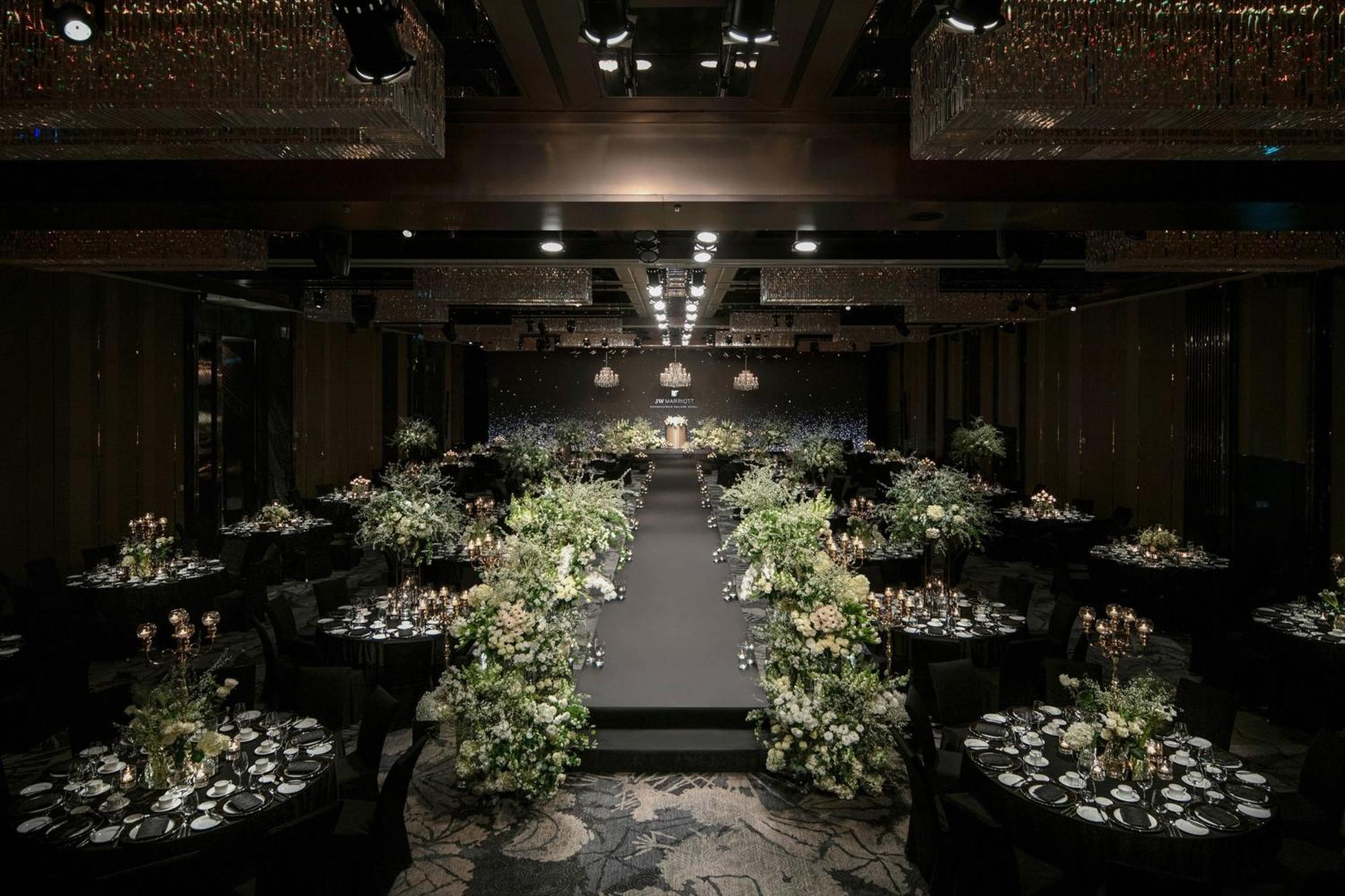 Jw Marriott Dongdaemun Square Seoul Hotel Екстериор снимка