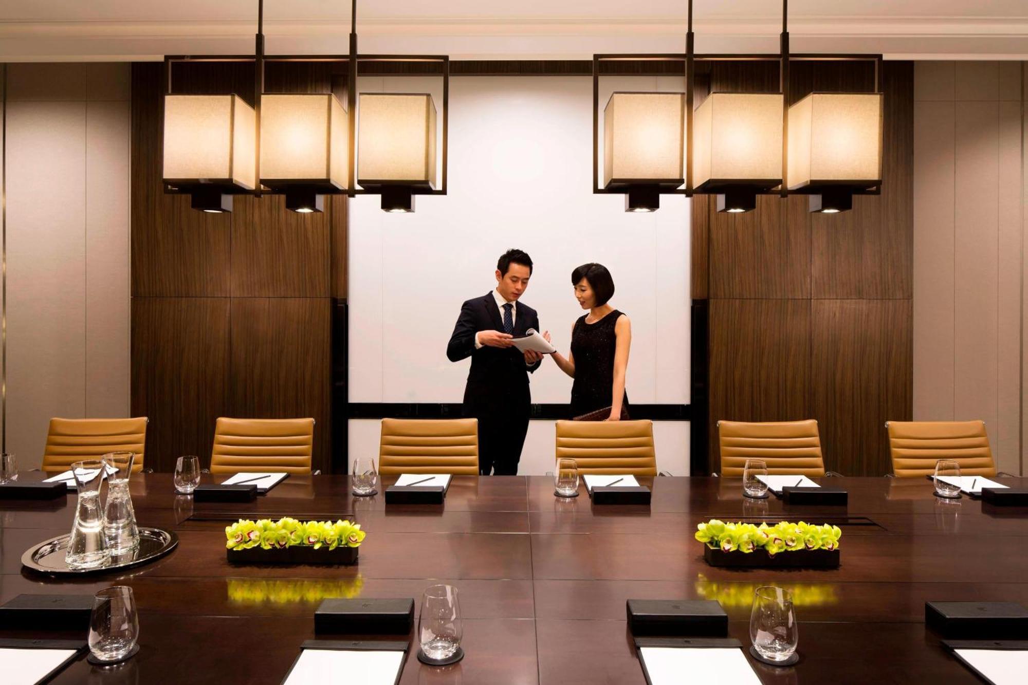Jw Marriott Dongdaemun Square Seoul Hotel Екстериор снимка