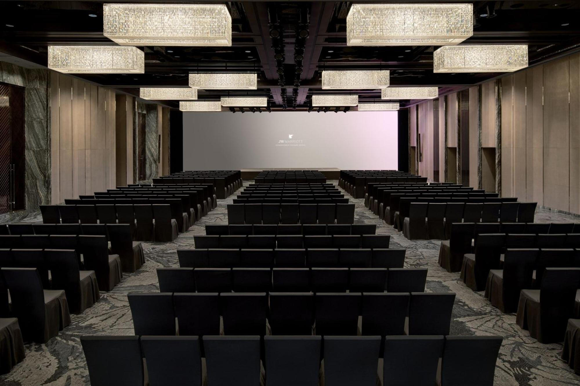 Jw Marriott Dongdaemun Square Seoul Hotel Екстериор снимка