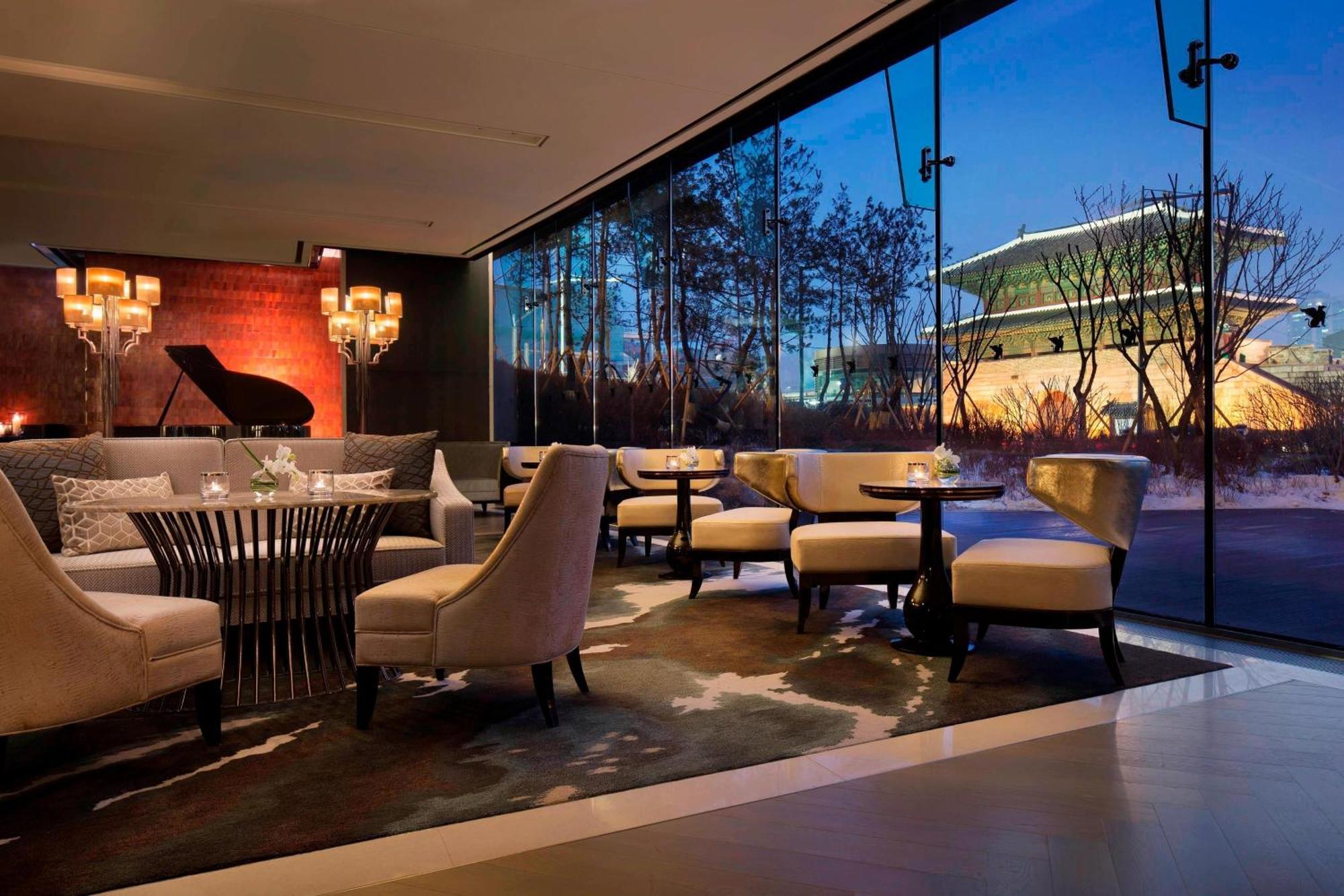 Jw Marriott Dongdaemun Square Seoul Hotel Екстериор снимка