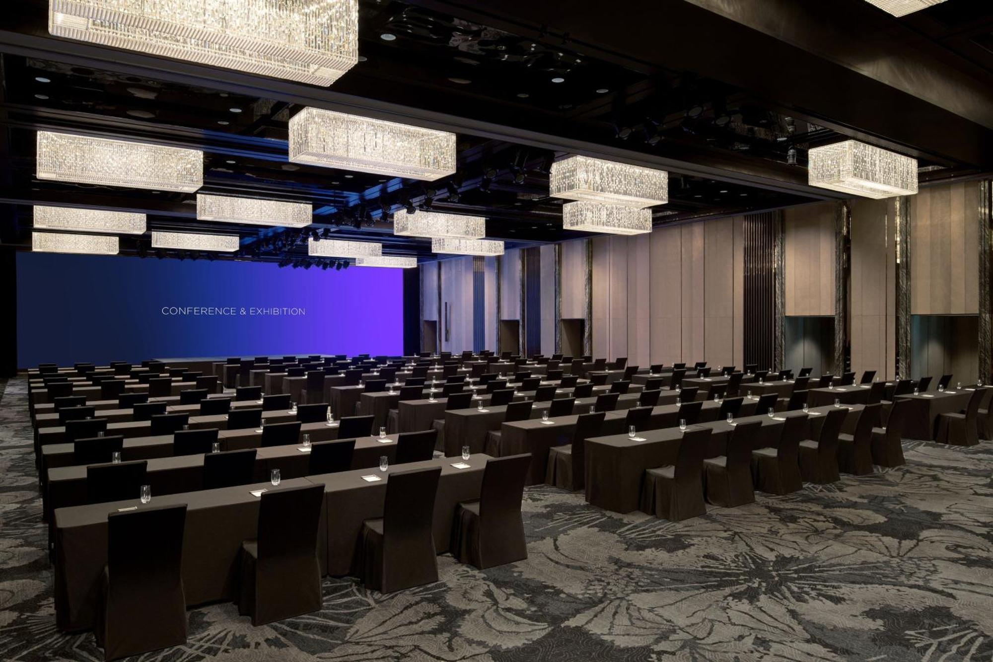 Jw Marriott Dongdaemun Square Seoul Hotel Екстериор снимка