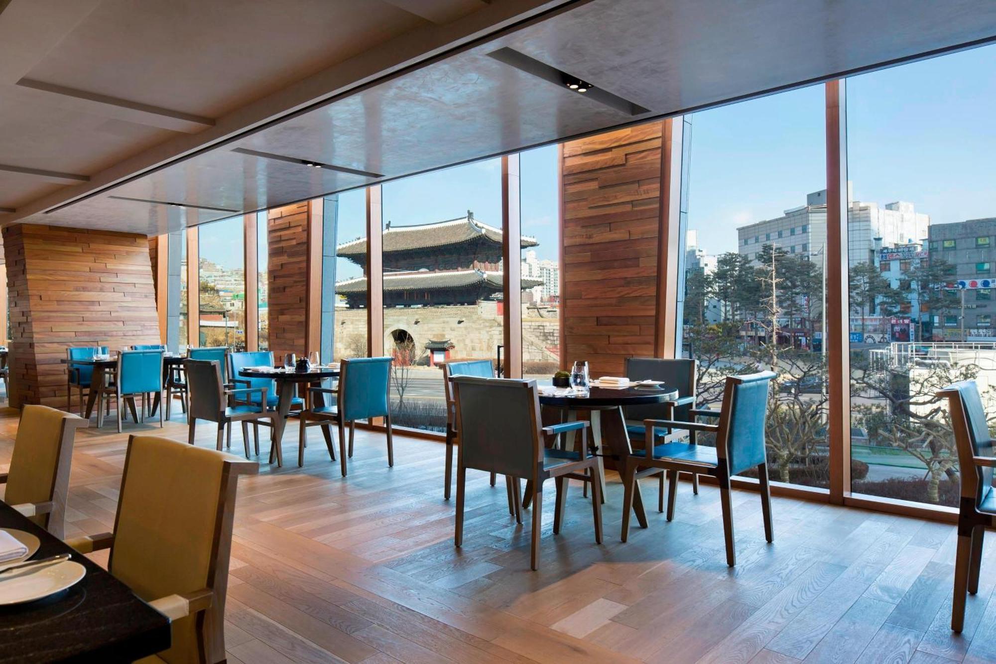 Jw Marriott Dongdaemun Square Seoul Hotel Екстериор снимка