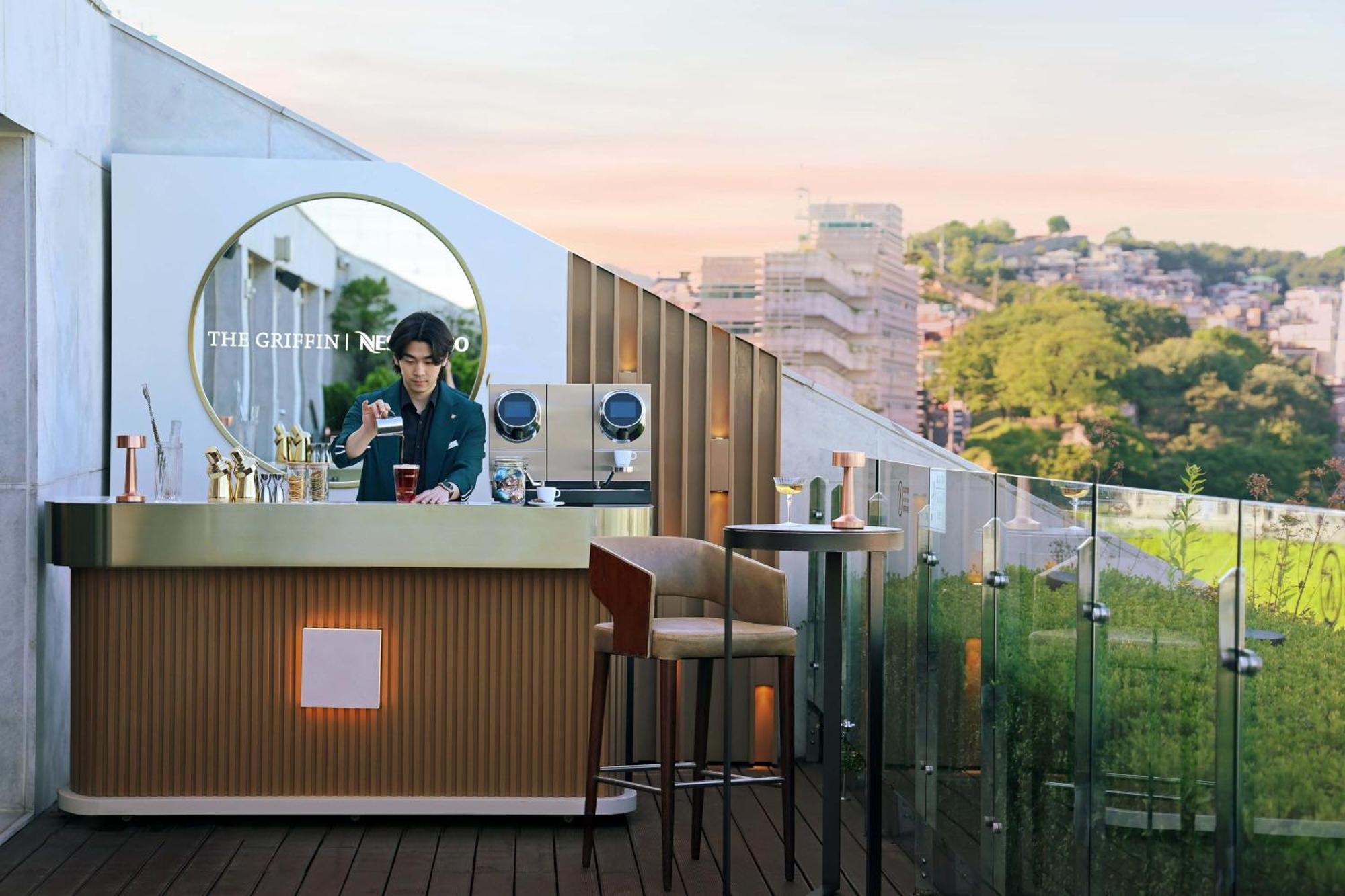 Jw Marriott Dongdaemun Square Seoul Hotel Екстериор снимка