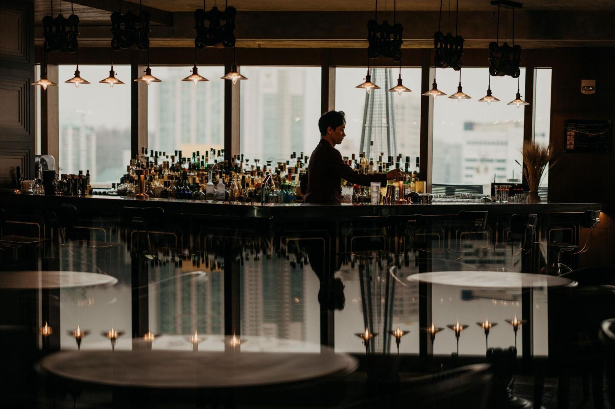 Jw Marriott Dongdaemun Square Seoul Hotel Екстериор снимка