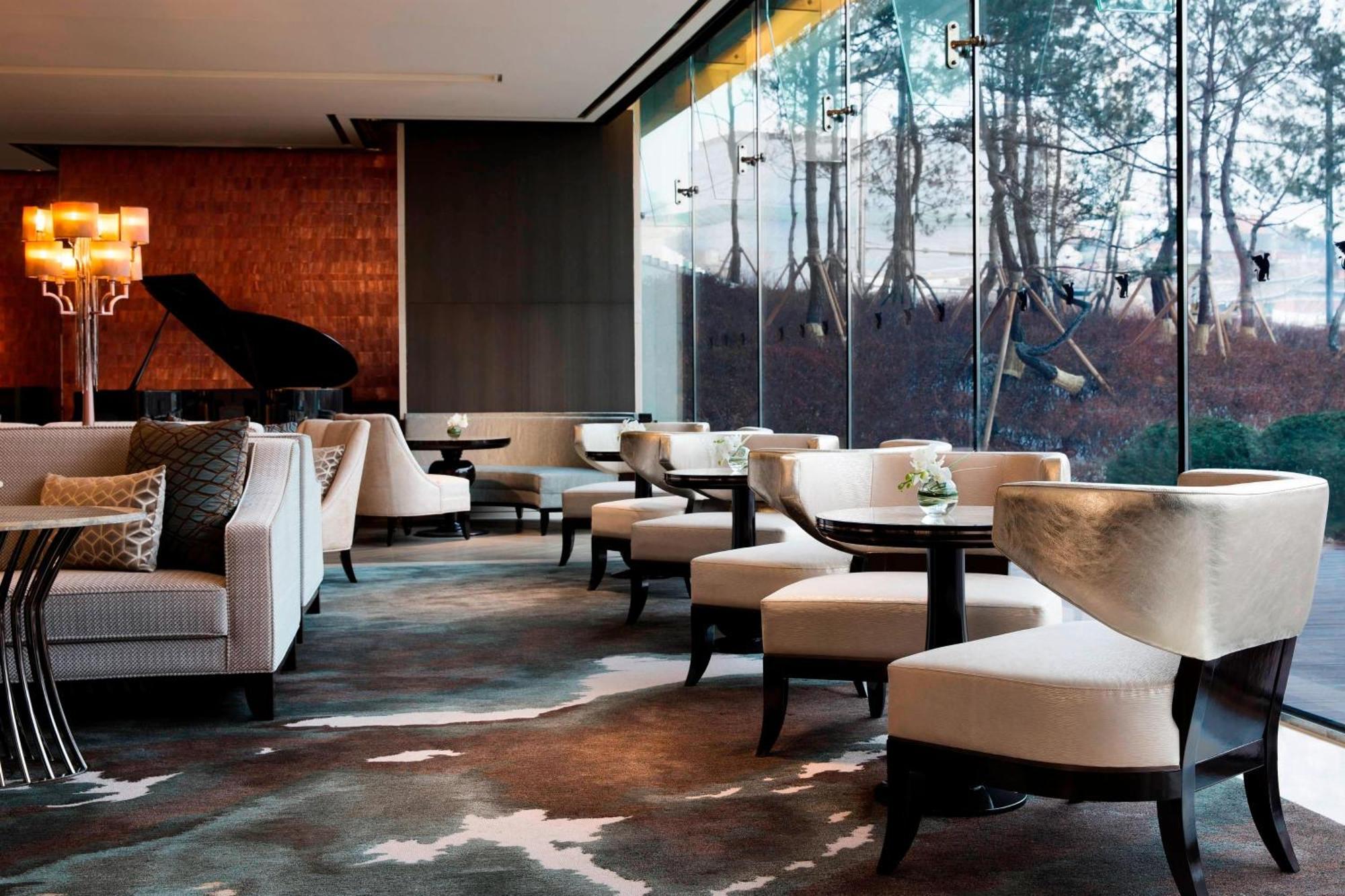 Jw Marriott Dongdaemun Square Seoul Hotel Екстериор снимка