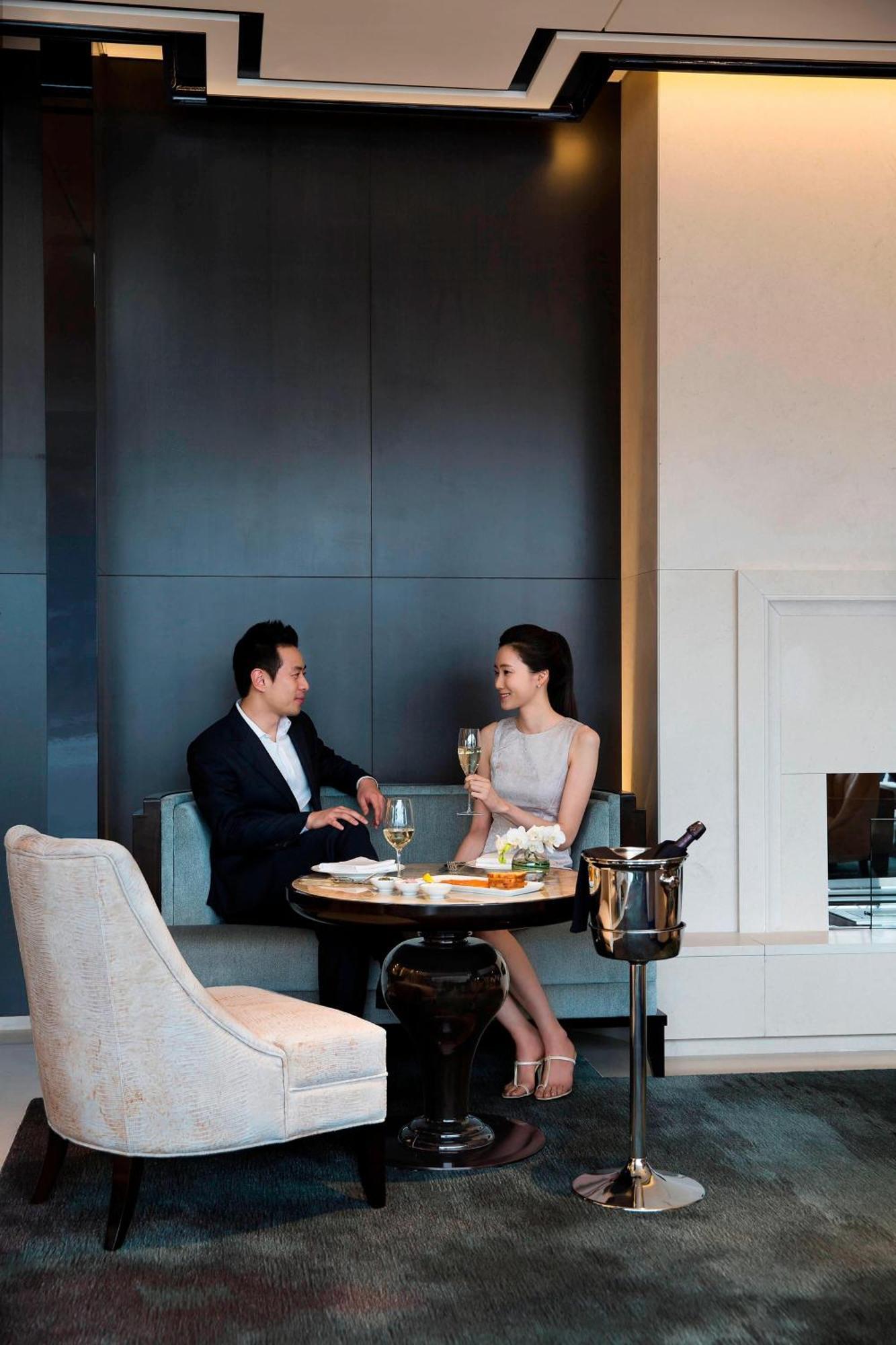 Jw Marriott Dongdaemun Square Seoul Hotel Екстериор снимка
